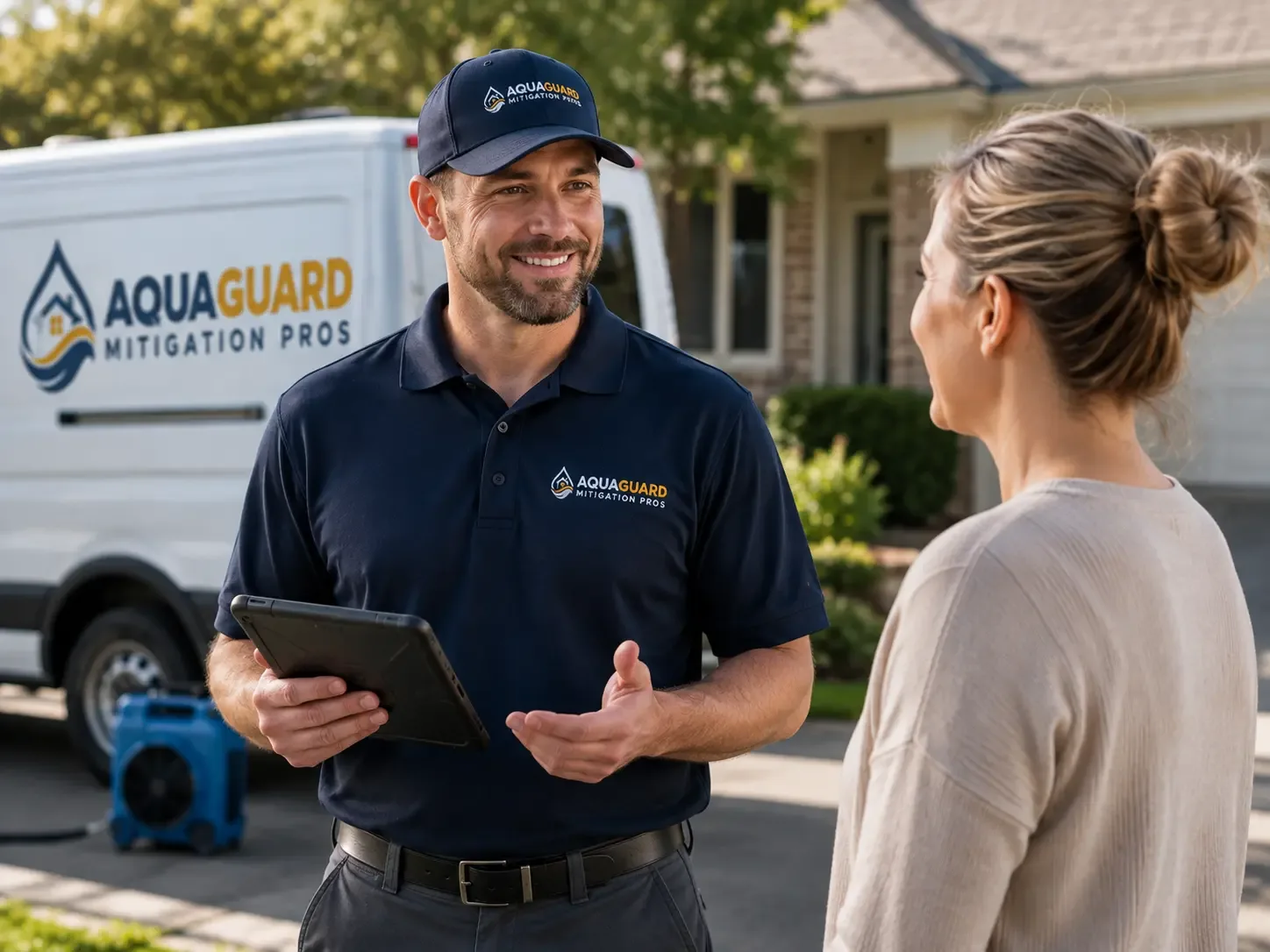 Water Damage Mitigation Barrackville, WV FAQs